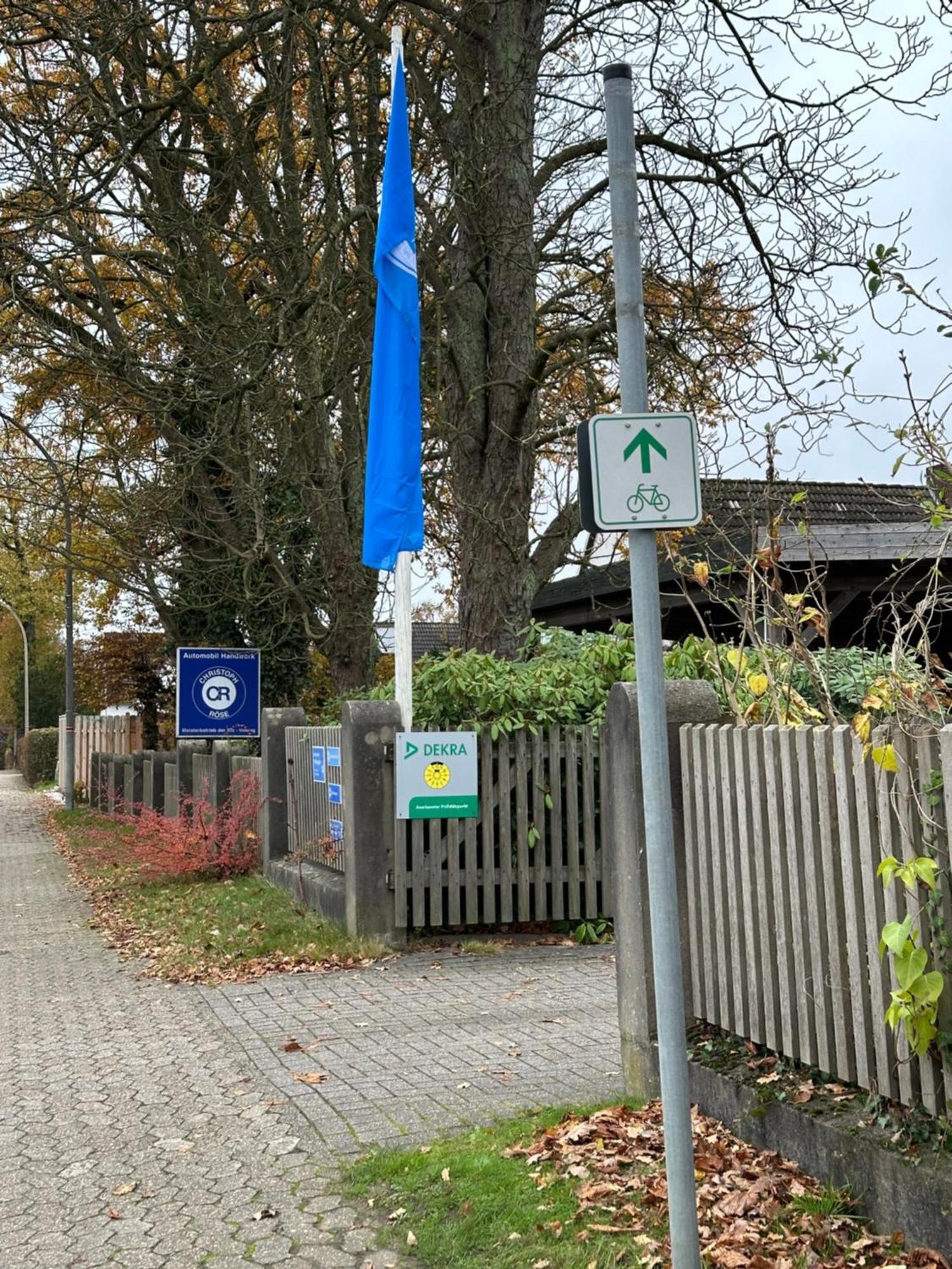 Inspiration Schwanewede Exterior foto